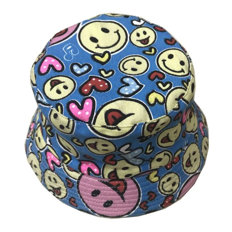 Summer Baby Sun Hat Children Outdoor Anti UV Protection Beach Caps Kids Boy Girl Swimming Fisherman's hat For 2-6 Years
