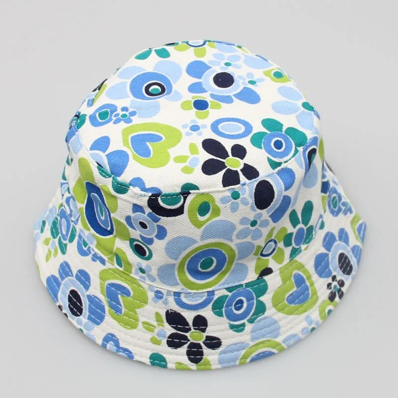 Summer Baby Sun Hat Children Outdoor Anti UV Protection Beach Caps Kids Boy Girl Swimming Fisherman's hat For 2-6 Years