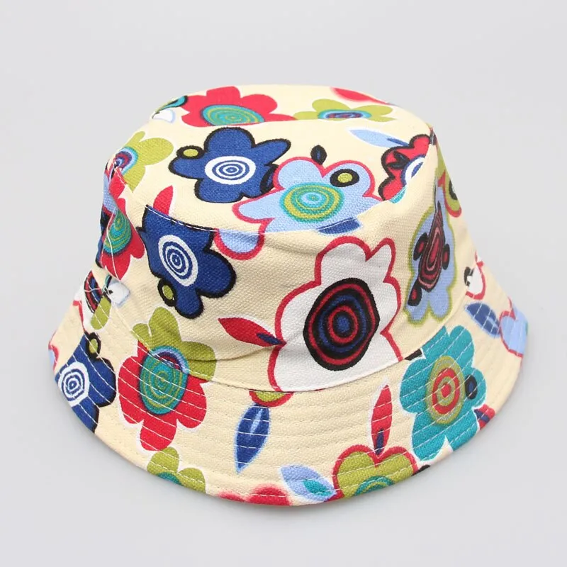 Summer Baby Sun Hat Children Outdoor Anti UV Protection Beach Caps Kids Boy Girl Swimming Fisherman's hat For 2-6 Years