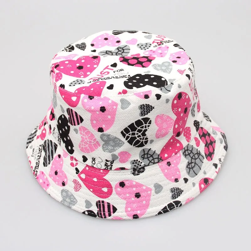 Summer Baby Sun Hat Children Outdoor Anti UV Protection Beach Caps Kids Boy Girl Swimming Fisherman's hat For 2-6 Years