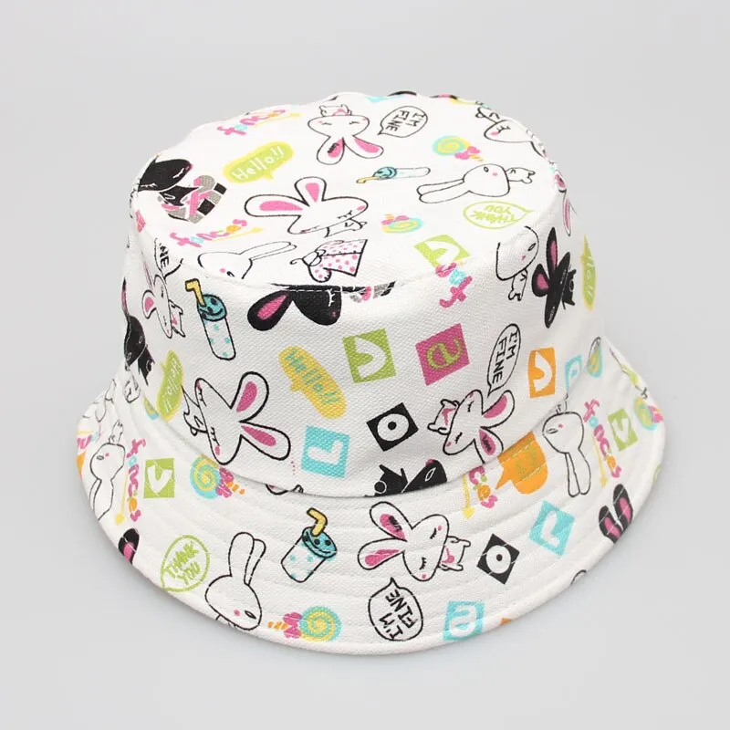 Summer Baby Sun Hat Children Outdoor Anti UV Protection Beach Caps Kids Boy Girl Swimming Fisherman's hat For 2-6 Years