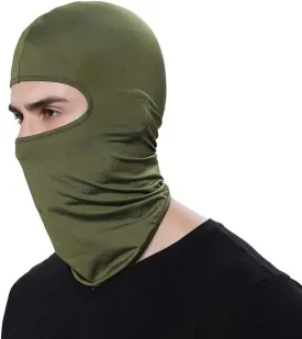 TopTie Ski Mask Summer Balaclava Full Face Covering Bandana Protection