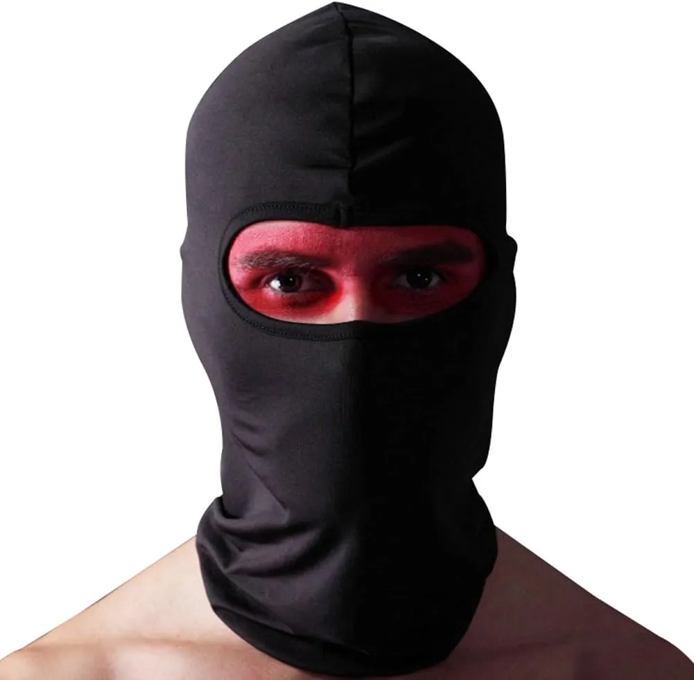 TopTie Ski Mask Summer Balaclava Full Face Covering Bandana Protection